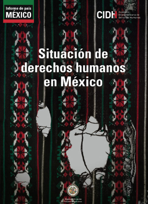 Situación de los derechos humanos en México