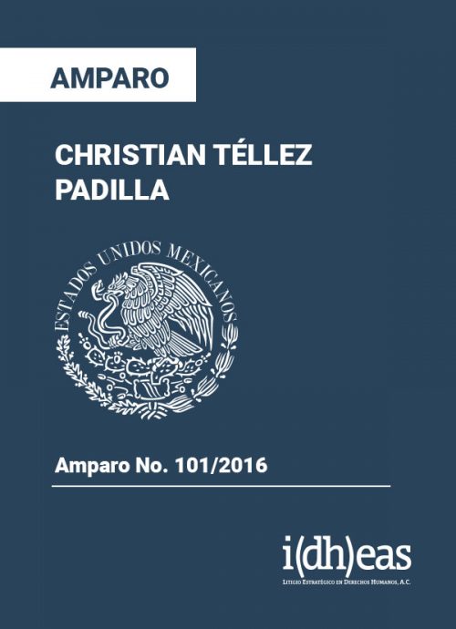 Amparo - Christian Téllez Padilla